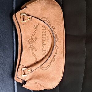 Rare Retired Victoria Secret Bag